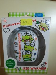 KEROPPI 暖蛋 sanrio