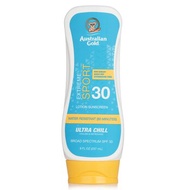 Australian Gold 金色澳洲  具有 Ultra Chill SPF 30 的極限運動乳液 237ml/8oz