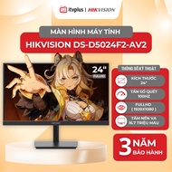 Genuine HIKVISION 22" & 24" Gaming Computer Monitor - VA/100Hz/FullHD - 36th