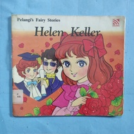 Buku cerita anak lawas Helen keller