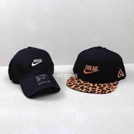 NIKE GIANNIS CAP QS 字母哥 老帽 棒球帽 刺繡 CI3796-010 CQ8349-010  露天拍