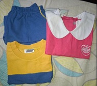 保良局幼儿园校服（冬季+夏季）