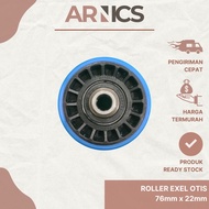 Roller Step Escort Otis 76x22 Step Roller Exel Otis