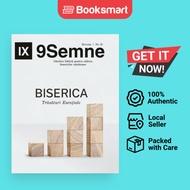 Biserica Trsturi Eseniale Essentials  9Marks Romanian Journal 9Semne - Paperback - English - 9781950
