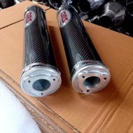 DBS EXHAUST motorcycle 2 stroke DBS EXZOS motorcycle 2 stroke