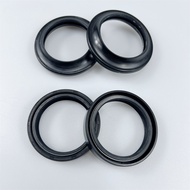 For YAMAHA WR250 WR500 YZ125 YZ250 FZR1000 FZS1000 FZ1 VMX1200 V-Max 43x55x11 Motorcycle Part Oil Du