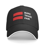 Chris Martin Make Trade Fair Super Cotton Popular Baseball Cap