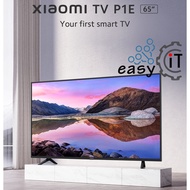 🔥📺【XIAOMI】Mi LED TV 65 inch P1E |Global Eng Set | Xiaomi Smart TV | DVB-T2/C Voice Control 5G WIFI