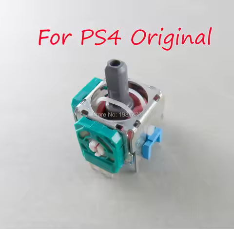 30pcs Original new for Sony PlayStation 4 PS4 Pro Slim XBOX ONE 3D Analog joystick Rocker Sticker Wi