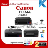 Canon G2010 / G2020 / G2730 All In One Printer ( Print / Scan / Copy )