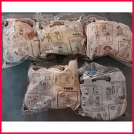 ➪ 2019  set of 5 complete Jollibee figure jollitown Castle toy Yum Popo Hetty Twirlie Jollibee seal