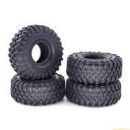 SUN 120mm 1 9 Tires For Canyons Trail 105Rims TRX4 TRX6 8 174 1 10 RC Crawler