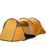TENDA 9039 PANGOLIN 4P TENT - CAMP TENT - FAMILY TENT