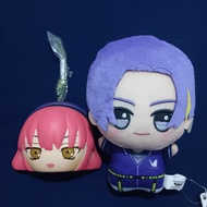 Anne Faulkner (AnZ) Kureha Aoi Paradox Live Fuka-Fuka Squeeze Pan Chibigurumi