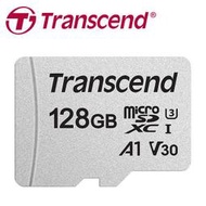 [TELEPH] 創見 Transcend 300S microSD 128G 記憶卡-RM492