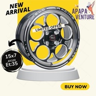 Sport RIM 15 inch 15x6.5 or 15x7