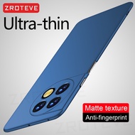 For OnePlus11 Case ZROTEVE Ultra Slim Frosted Hard PC Cover For OnePlus 11 11R One Plus 13 13R 12 12