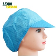 ESD Cap Hat Cleanroom Antistatic Antistatic Smock Hat