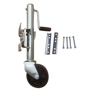 ล้อหน้าเทรลเลอร์ ล้อเลื่อนแจ็ค แจ็คเทรลเลอร์ แจ็คพ่วง TRAILER JACK 1200 LBS caravan camper trailer j