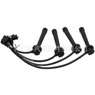 0K30E-18140Fire Dividing Line Ignition wire set high-voltage wire parts suitable for Kia1.5 16V 1.6 