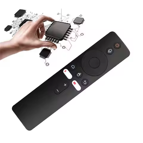 THANKSGIVING DAY Replace Voice TV BOX Remote Control for Xiaomi MI BOX S BOX 3 Box for 4K Mi Stick T