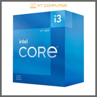 Cpu INTEL CORE I3 12100F NEW FULLBOX 36T