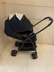 Light weight aprica baby Stroller pram child pushchair 輕便平訓雙向高座位單手收車BB 車嬰兒車兒童手推車（上水交收）正常使用適合初生嬰兒0-4歲