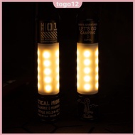 ⚡24H⚡ Mini LED Lantern IPX4 Waterproof High Power Flashlight 350LM Emergency Flashlight Power Bank f