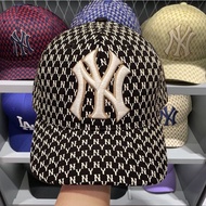 MLB Korea - New York Yankees Monogram Adjustable Cap

