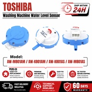 AW-M801AM / AW-K801AM / AW-K801AS / AW-M801AS TOSHIBA Washing Machine Water Level Sensor