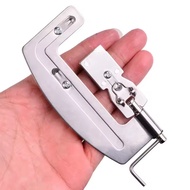 Superstar YX-01 Semi-Automatic Fishing Hook Fastening Tool, Stainless Steel Material