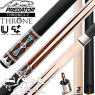 Predator Cue Throne3 2 - Low Deflection Billiard Stick Biliar Stik