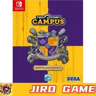 Nintendo Switch Two Point Campus (English)(NEW)