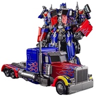 [1333 People Collection] XP14 Big Gift Box Optimus Prime Model Alloy Deformation Optimus Bumblebee R