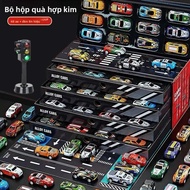 48 Chiếc Hợp Kim Mô Phỏng Xe Đua Bộ Đồ Chơi Mô Hình Cho Bé Trai Quà Tặng Sinh Nhật Có Hộp Bảo Quản T