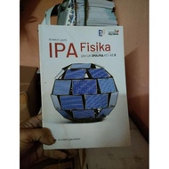 buku ipa fisika untuk SMA kelas X K merdeka Erlangga