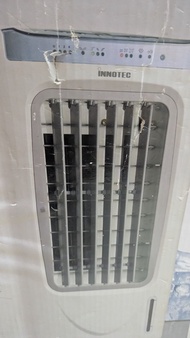 100% 全新未拆盒 INNOTEC 迷你冷風機 . 負離子空氣淨化 功能Mini Air Cooler with Ionizer and Remote Control