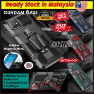 VIVO Y12A Y15S V19 V21 V21E Y11 Y12 Y15 Y17 V20 SE PRO Y12S Y20 Y20S GUNDAM I-Crystal BELT CLIP Stan