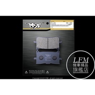 [LFM] Violent Tiger CB650R CBR650R CB300R XADV Z900 Ceramic Pad Metal Sintered Brake