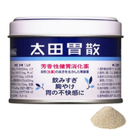 【第2類醫藥品】太田胃散