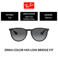 Ray-Ban ERIKA  RB4171F 622/T3  Women Full Fitting  POLARIZED Sunglasses  Size 54mm
