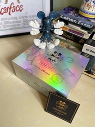 Snow Angel Mickey - Glow in the dark (Limited Edition of 300)