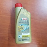 CASTROL EDGE 5W30 LL01 FULLY SYNTHETIC