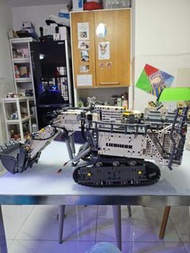 Lego 42100 Technic Liebherr R 9800 Excavator