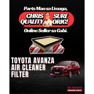 ENGINE AIR FILTER TOYOTA AVANZA 2023-2026(17801-BZ110)