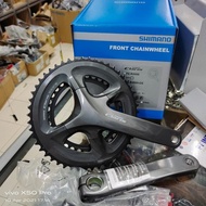 Crank claris r2000 50x34t
