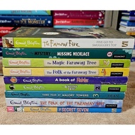 Enid Blyton Collection | Series Books | YA