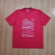 TSHIRT SAUCONY MENS RED ORIGINAL