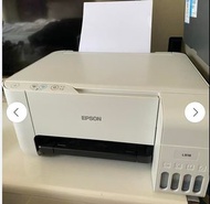 愛寶買賣 二手保7日 EPSON L3116 掃描影印印表機 L3110 415 L3210