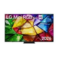 ทีวีมินิ อาร์จีบี 65 นิ้ว LG (4K, MINI RGB, WEB OS) 65MRGB86BSA.ATM (1317373)